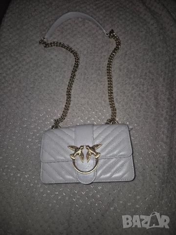 Pinko чанта оргинал, снимка 5 - Чанти - 52495518