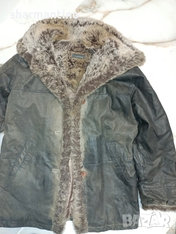 Кожен Унисекс кожух L - 9 €