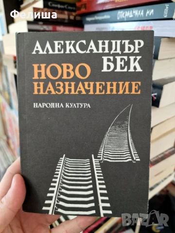 Ново назначение - Александър Бек, снимка 1