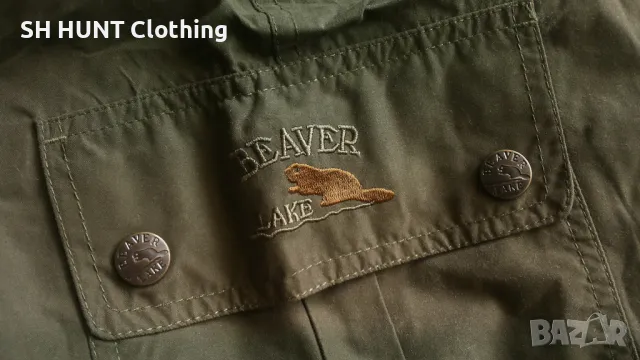 Beaver Lake HUNTING WATERPROOF Trouser размер L за лов риболов панталон водонепромокаем - 1630, снимка 6 - Екипировка - 48760533