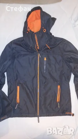 Superdry Hooded SD Windtrekker Jacket, снимка 12 - Якета - 56495433
