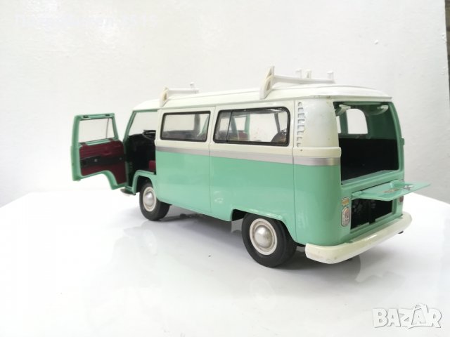Модел /макет /играчка VW T2 Dickie toys , снимка 7 - Колекции - 37227028