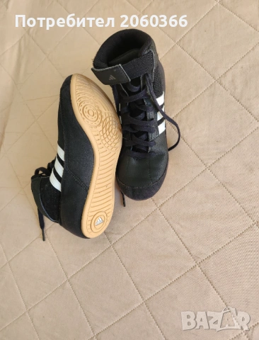 Борцови обувки, снимка 2 - Детски маратонки - 54088120