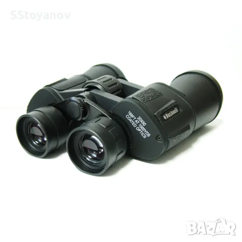 Туристически бинокъл "Bushnell" - 20X50 COATED OPTICS, снимка 1 - Екипировка - 49098532