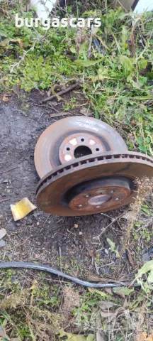 Предни дискове Infiniti M Q70 2011г 3.0-238к.с. - 200лв