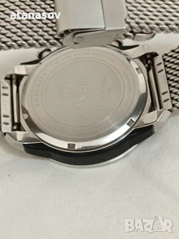 Candino chronograph swisss, снимка 9 - Мъжки - 50811752