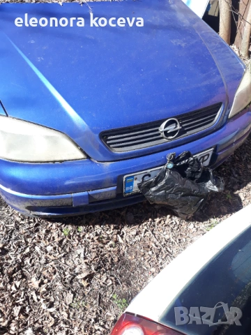Астра 14 16в за части, снимка 2 - Автомобили и джипове - 54133705