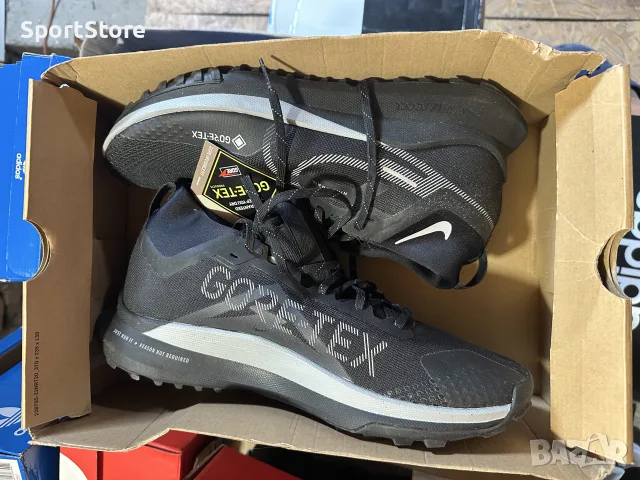 
Nike React Pegasus Trail 4 Gore-Tex, снимка 9 - Маратонки - 56038358