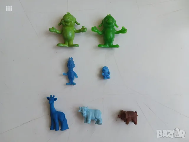 Ретро фигурки, диспенсъри PEZ - ретро играчки, острилка-сметало, снимка 10 - Колекции - 55895978