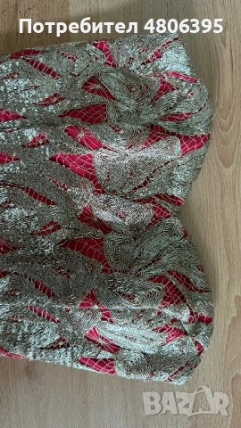 Официална рокля , снимка 4 - Рокли - 54366316