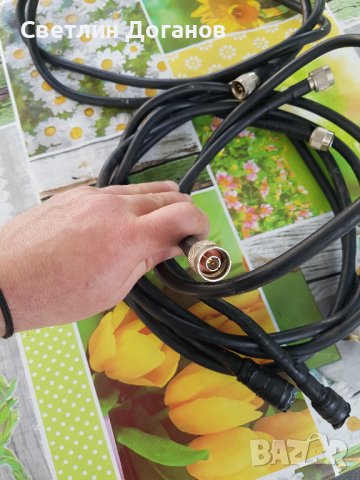 Антени Микротик кабели NanoStation mikrotik нано разпродажба, снимка 3 - Рутери - 36634495