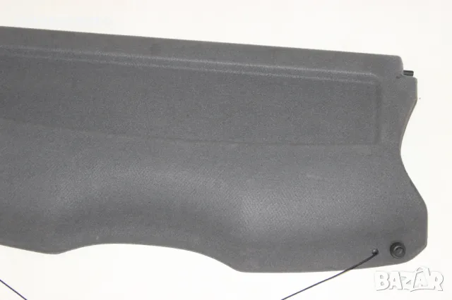 Кора багажник Ford Fiesta MK6 5 врати (2002-2008г.) 🎨Цвят: СИВ Форд Фиеста, снимка 3 - Части - 48062730