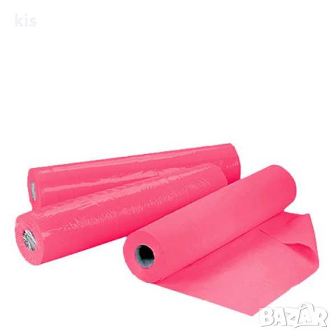 Еднократни чаршафи ТНТ - различни цветове - 60 или 70 см. ширина, снимка 5 - Друго оборудване - 23552616