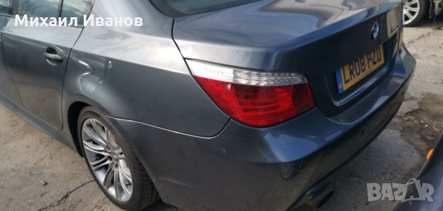 BMW/БМВ/ - е60/520d/177кс. - N47D20A /на части/, снимка 8 - Автомобили и джипове - 35086016