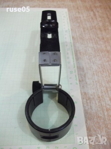Планка метална за фотоапарат със скоба за светкавица, снимка 8 - Чанти, стативи, аксесоари - 31211703