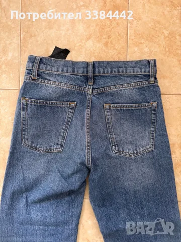 3 чифта дънки Zara и HM, снимка 3 - Дънки - 53964693