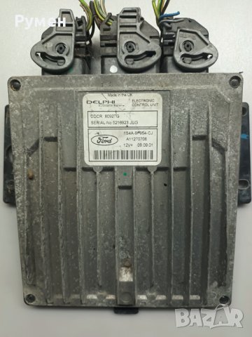ECU ENGINE CONTROLLER FORD , снимка 4 - Части - 44415521