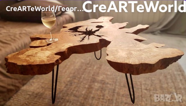 Метални крака за мебели тип Фиба/hairpin legs РЕАЛНА ЦЕНА, снимка 16 - Други стоки за дома - 27205070