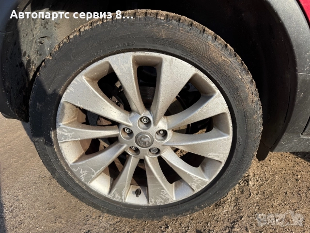 На части opel mokka 1.6 cdti auto, снимка 5 - Автомобили и джипове - 52969041