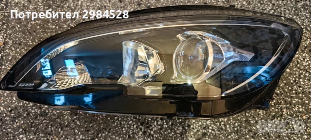 Фар за Peugeot 308 / Пежо 308, снимка 2 - Части - 50901478