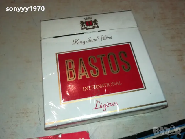 BASTOS OLD ANTIQUE-СТАРА КУТИЯ ЗА КОЛЕКЦИЯ 0412241615