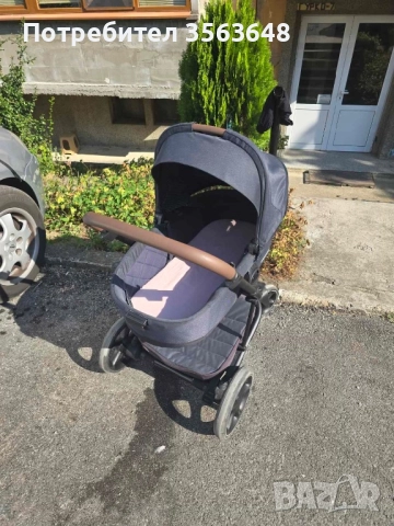 Easywalker Harvey 3 premium 