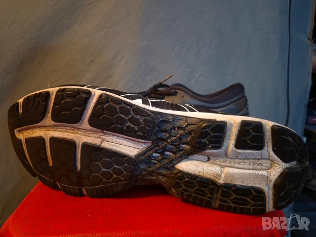 Asics-original-номер46, снимка 6 - Маратонки - 55876421