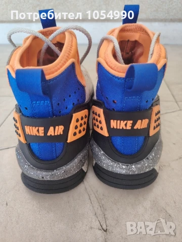 Nike air mowabb , снимка 4 - Маратонки - 51009475