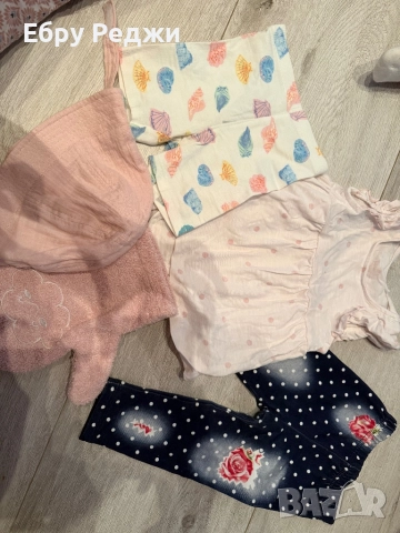 Бебешки дрехи , снимка 9 - Комплекти за бебе - 52806731