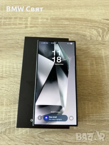Samsung S24 Ultra 512gb 12gb , снимка 3 - Samsung - 55922855