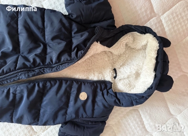 Бебешко космонавтче 1-3м, снимка 5 - Бебешки ескимоси - 52890109