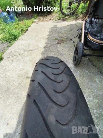 Metzeler Roadtec SE , снимка 6 - Гуми и джанти - 50481195