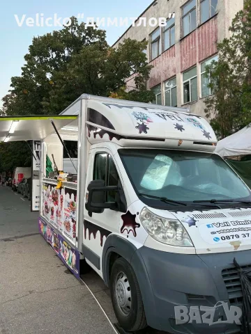 продава се Fiat Ducato каравана 3.0 дизел 2008 година, снимка 18 - Каравани и кемпери - 55804935