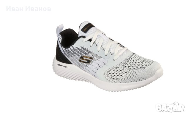  маратонки  SKECHERS- BOUNDER VERKONA  номер 42, снимка 3 - Маратонки - 40832745