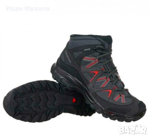 туристически обувки Salomon Bekken Mid Gore-Tex  номер 37-37,5, снимка 2 - Други - 38576777