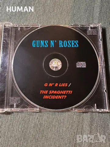 Guns N’ Roses , снимка 12 - CD дискове - 47368729