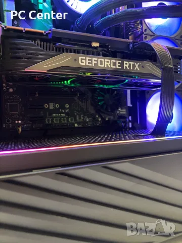 Геймърски компютър AMD Ryzen 9 3950X, RTX 3090 24GB, 64GB ram, снимка 5 - Геймърски - 56222496