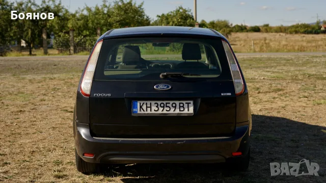 Ford Focus 1.6 TDCi | 90 к.с., снимка 6 - Автомобили и джипове - 56086212