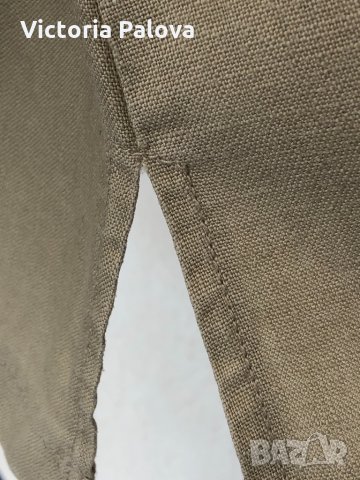 Голяма ленена блуза бохо стил Германия, снимка 4 - Блузи с дълъг ръкав и пуловери - 31215833