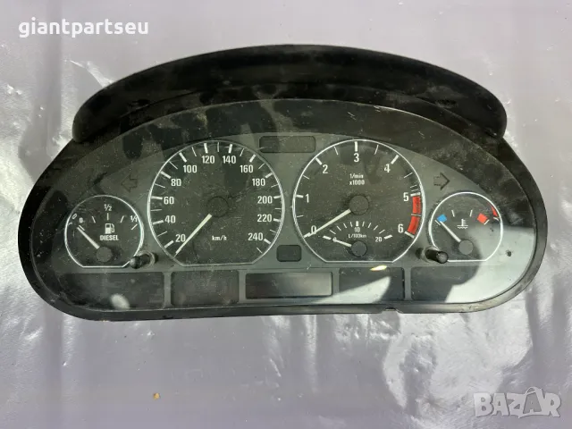 Километраж за БМВ BMW E46 4117708