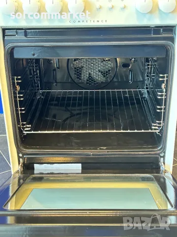 Индукционна печка AEG Competence (50 см) – 12 м. гаранция, снимка 8 - Печки, фурни - 56126111