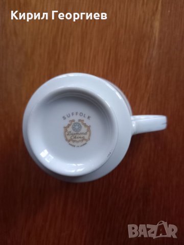 Порцеланов сет за  двама , снимка 2 - Сервизи - 39314238