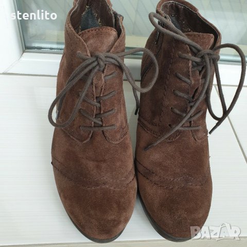 Дамски боти Jana № 40, снимка 5 - Дамски боти - 31800371