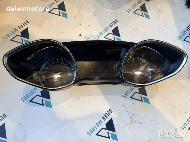 9809838780 километраж от Peugeot 308 (T9), 1.6 BlueHDi, 2017 г.