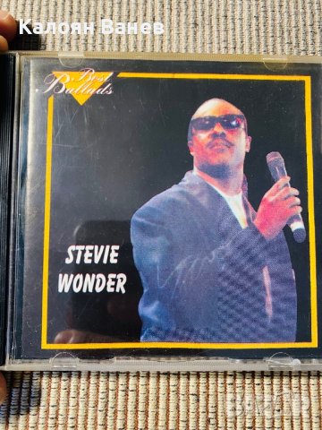Stevie Wonder,Gospel, снимка 8 - CD дискове - 37168331