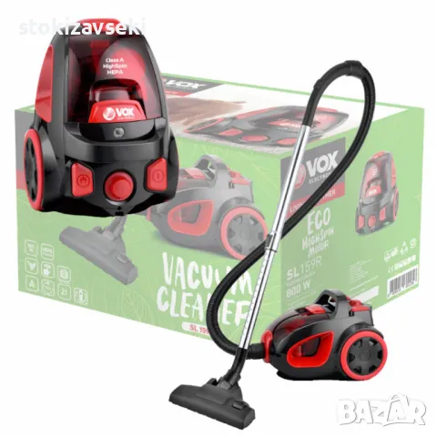 Циклонна прахосмукачка VOX, снимка 1