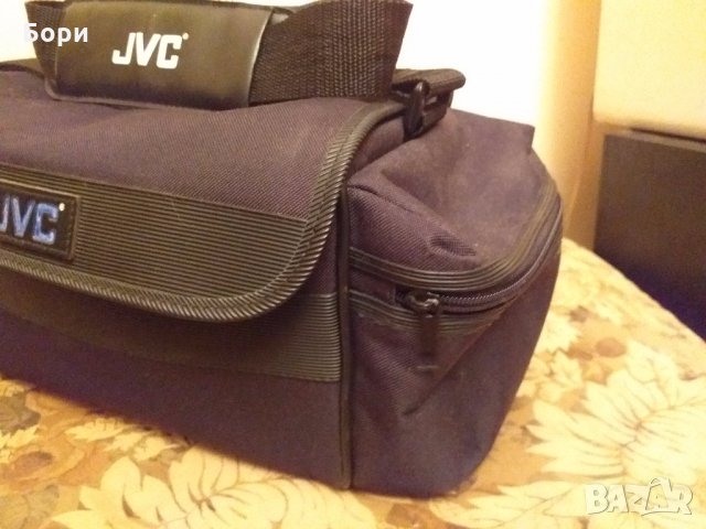 JVC оригинална чанта, снимка 3 - Чанти, стативи, аксесоари - 31112396