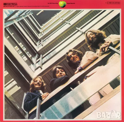 Грамофонни плочи The Beatles /1/ цени в обявата, снимка 2 - Грамофонни плочи - 49760498