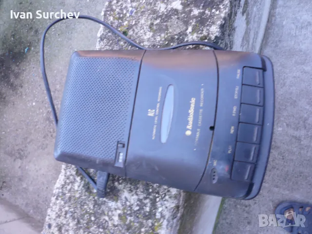 КАСЕТОФОН ОТ СОЦА РАБОТЕЩ, снимка 8 - Радиокасетофони, транзистори - 47296938