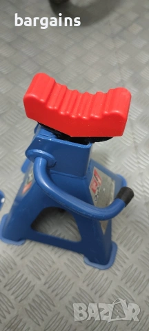 Подпори за автомобил - Jack stands - 2 тона, снимка 5 - Аксесоари и консумативи - 54229403